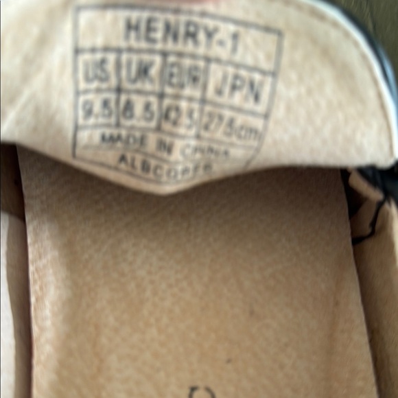 NWOB Bruno Marc Black Leather Men's Loafers - Picture 3 of 4